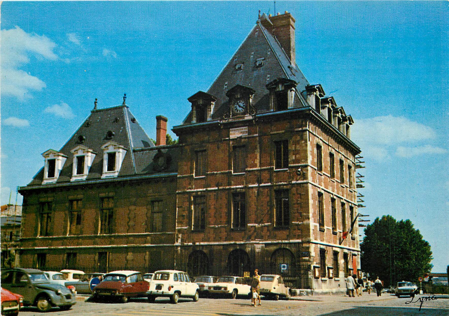 CPM Charenton le Pont Val de Marne La Mairie 