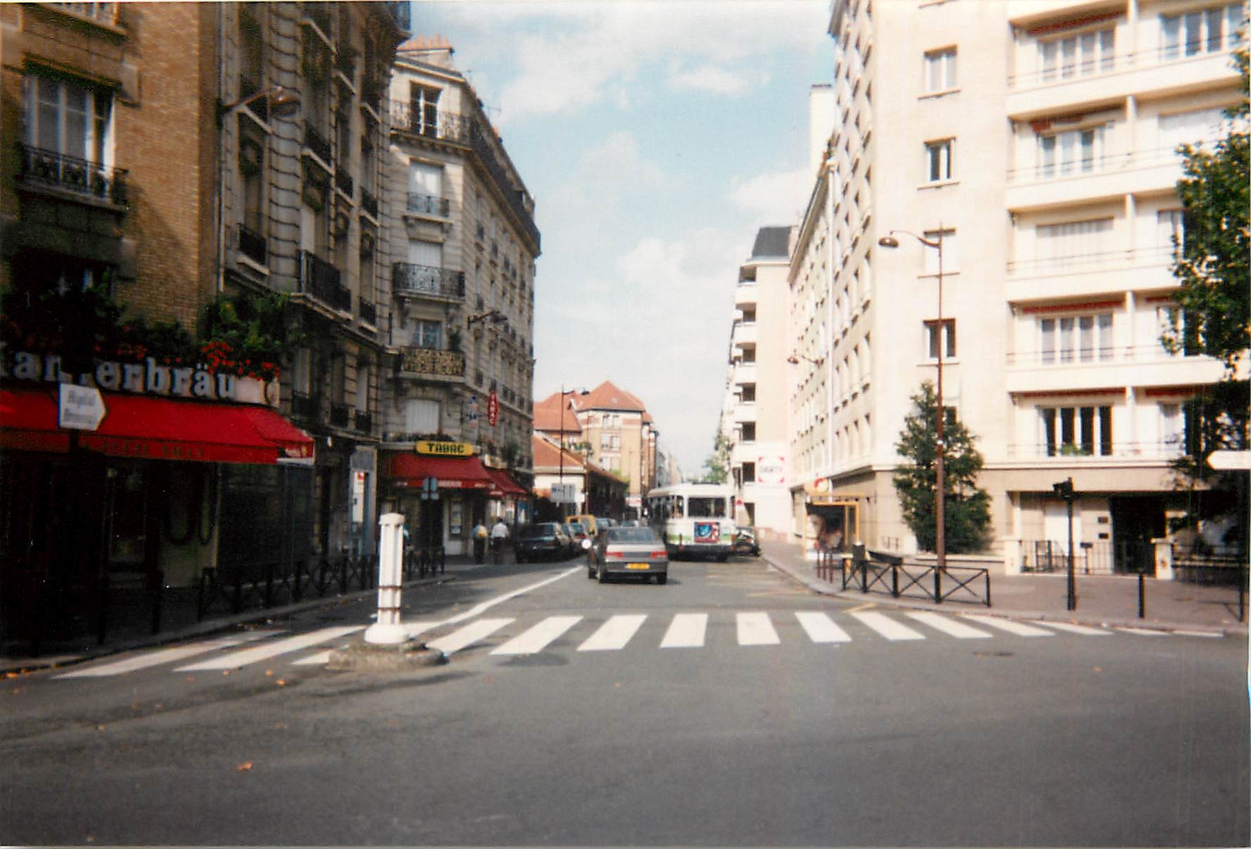 Photo Paris 20eme 1995