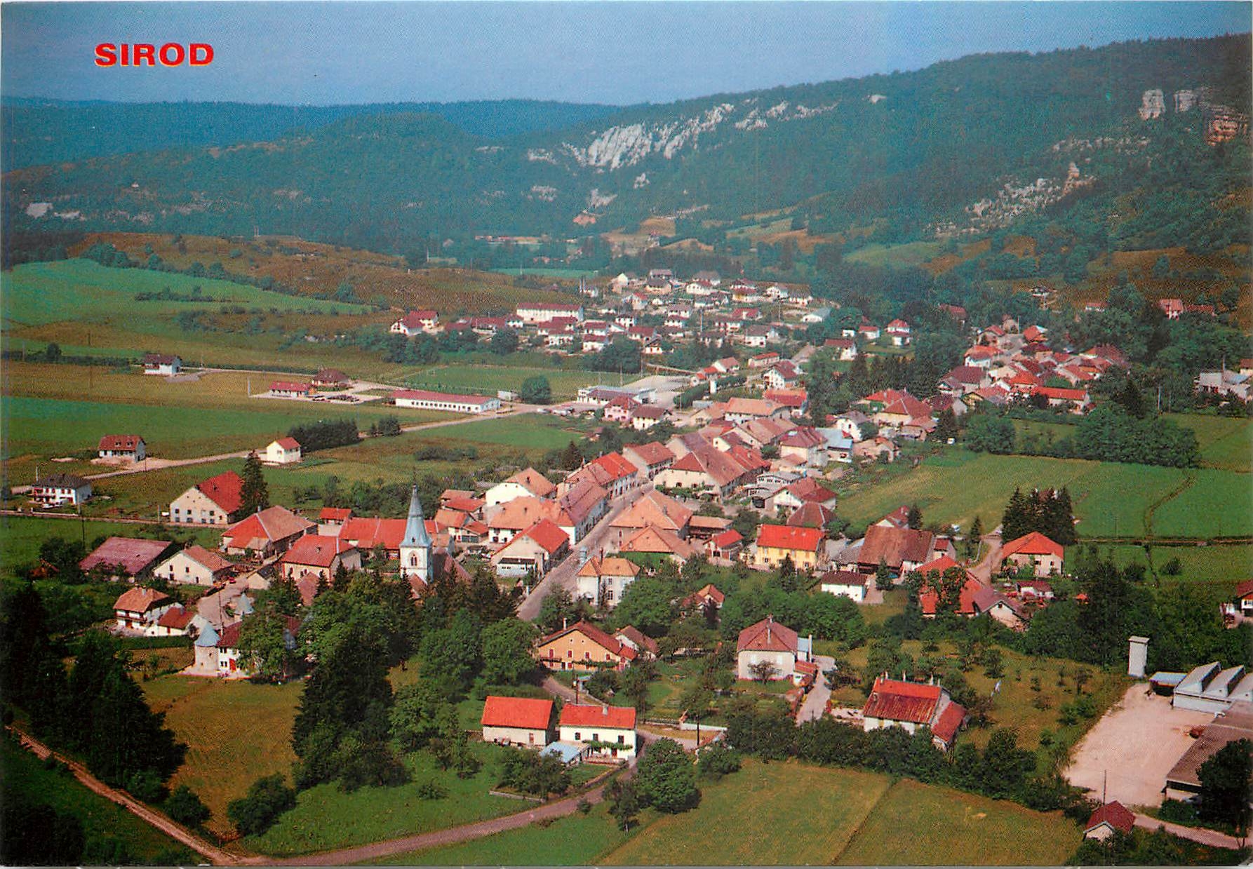 CPM Sirod Jura 