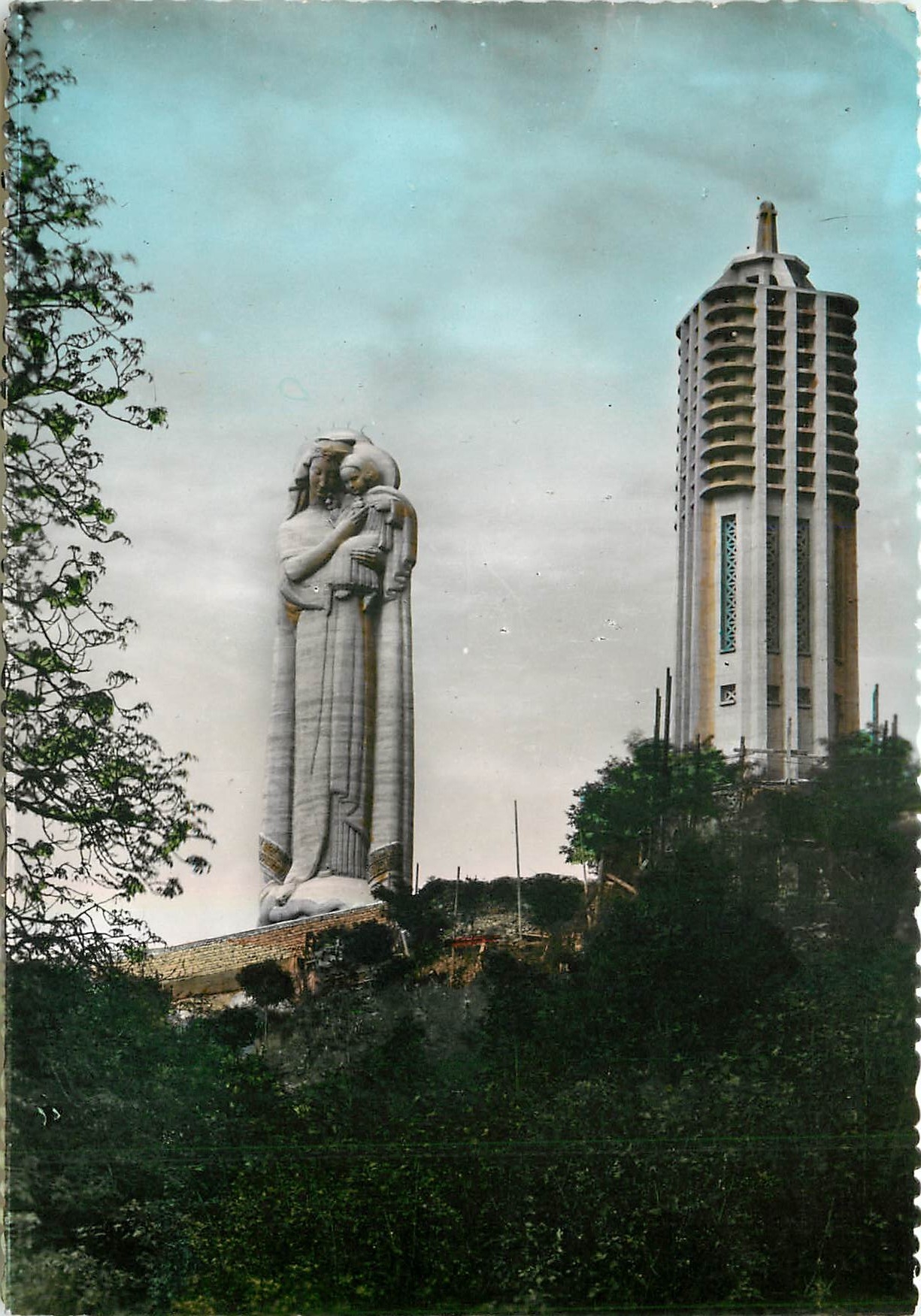 CPM Sanctuaire de Notre Dame du Sacre Coeur 