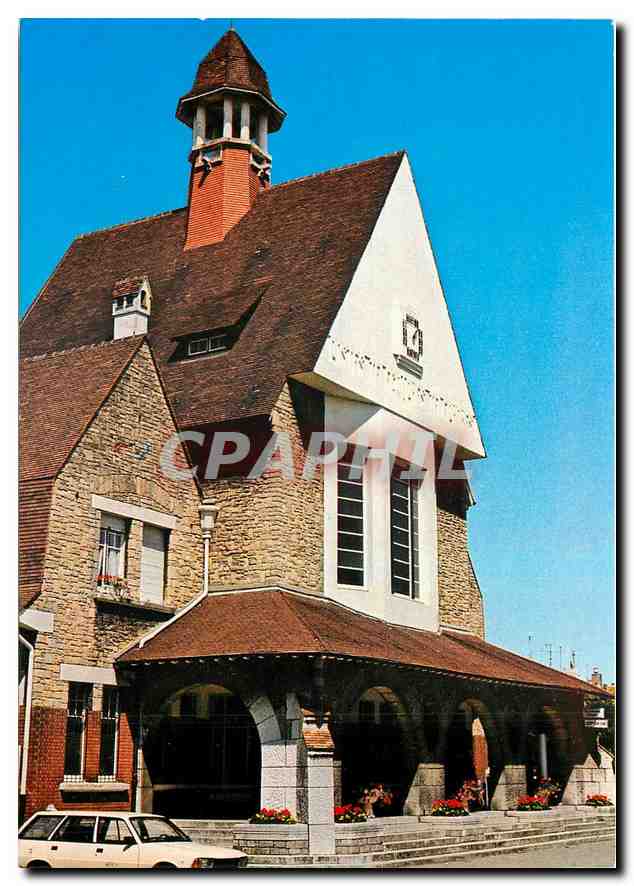 CPM Le Touquet Paris Plage P de C La Poste Rue de Metz 