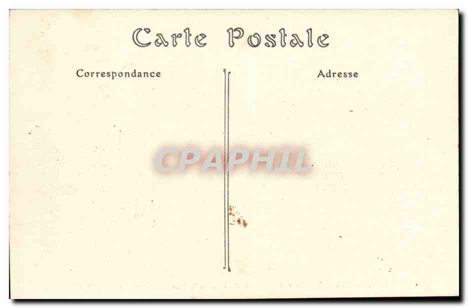 Environs de Gennes - Treves-Cunault-Vue panoramique -CPA — Rückseite