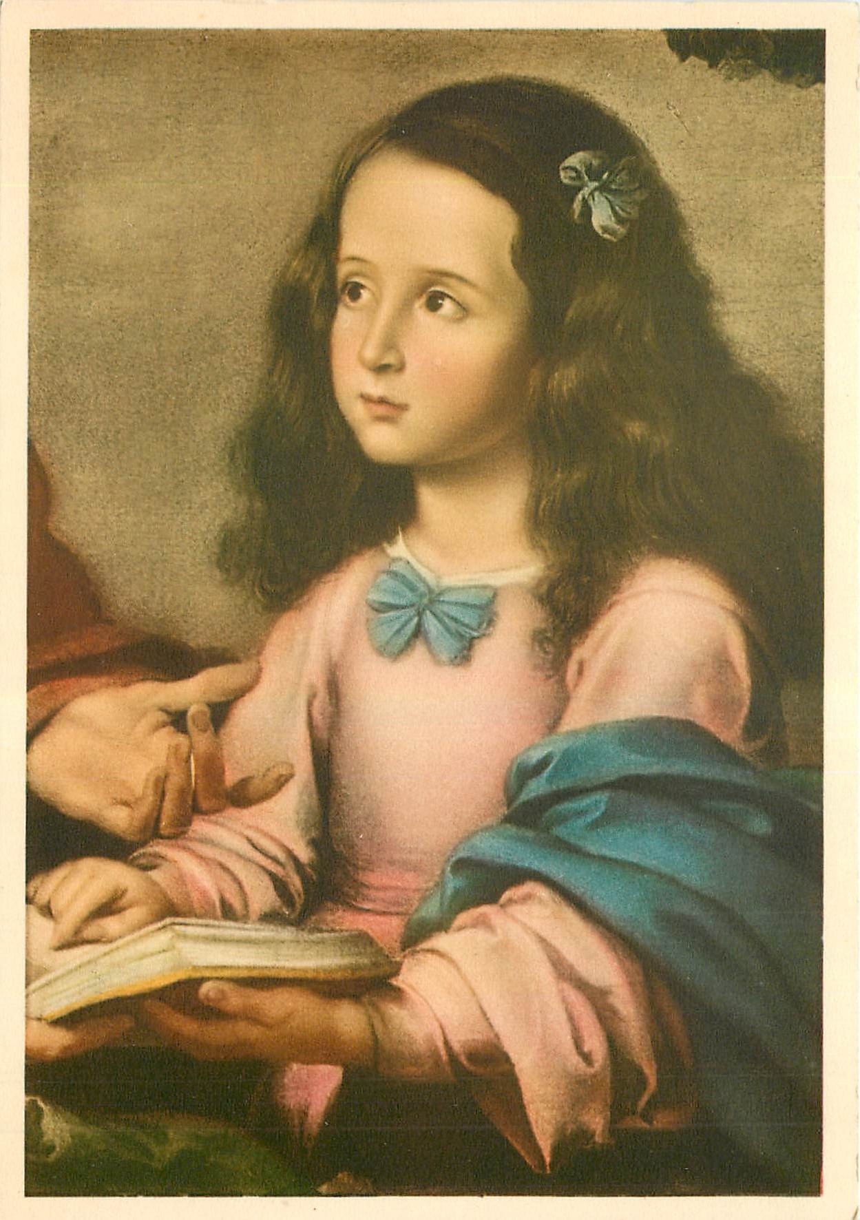 CPM Particulaire Bella Vergine Murillo 