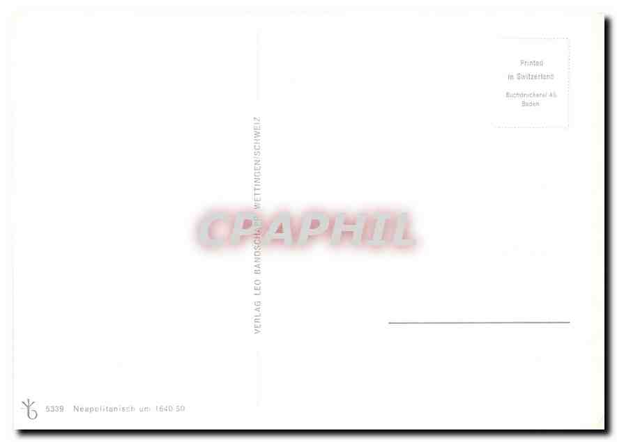 CPM Peinture — Verso
