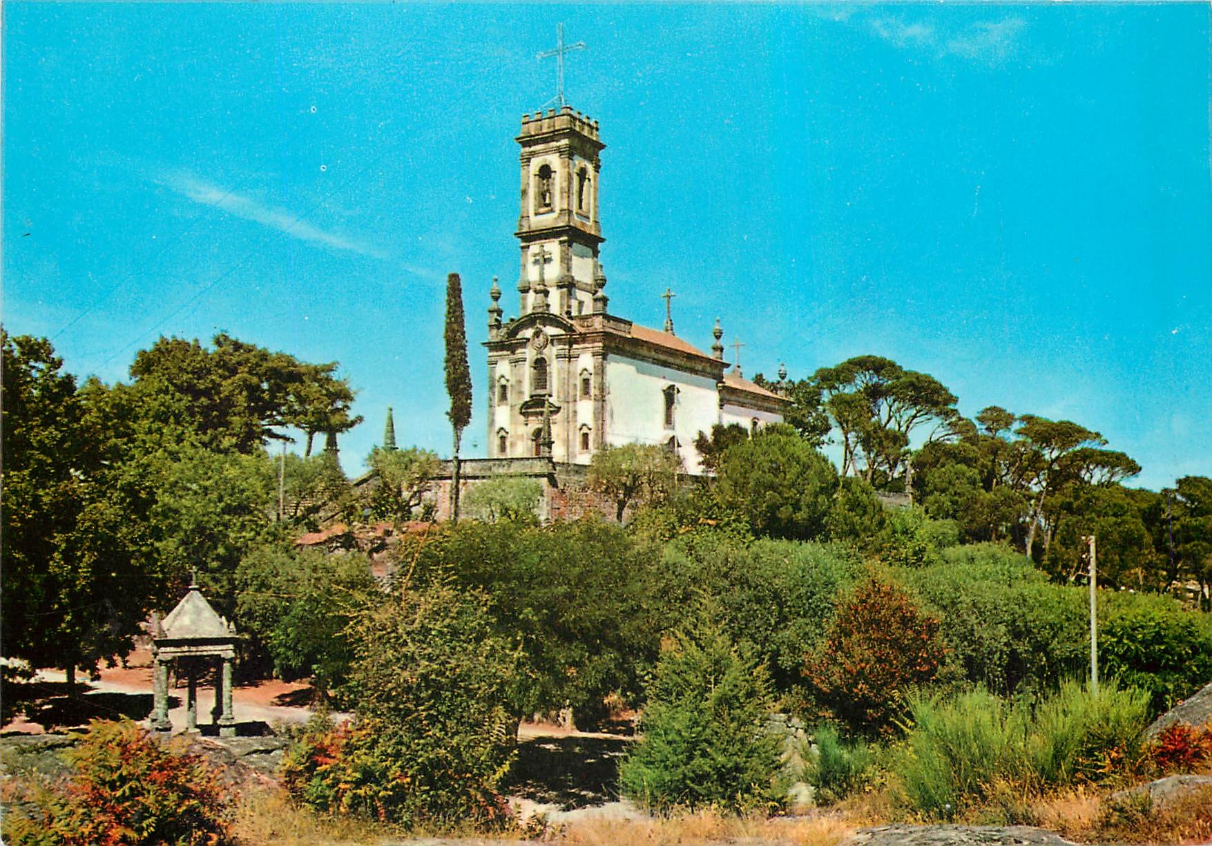 CPM Mangualde Portugal Senhora del Castelo 