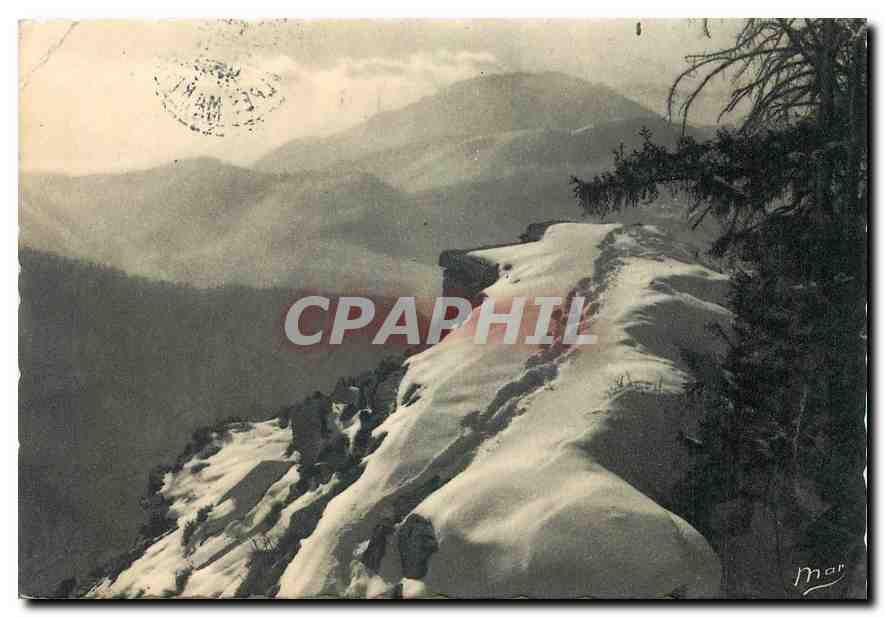 CPM Peira Cava AM Station d'ete ideale et Sports d'hiver 