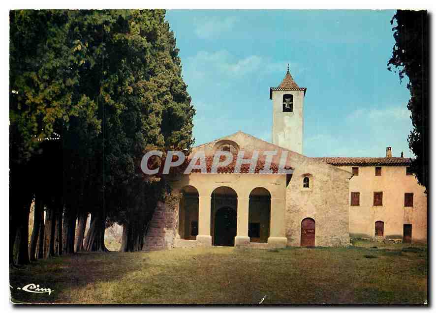 CPM Mougins AM Le Sanctuaire Notre Dame de Vie 