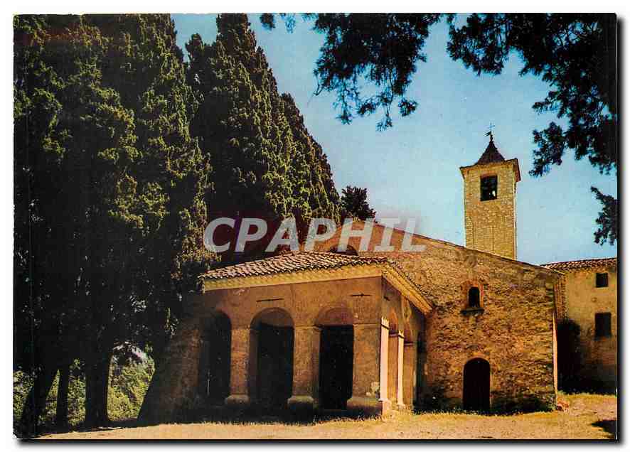 CPM Cote d'Azur Mougins La Chapelle Notre Dame de Vie 