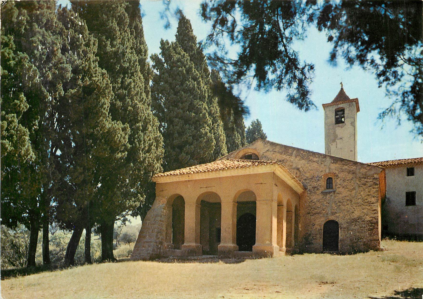 CPM Mougins Cote d'Azur Notre Dame de Vie 