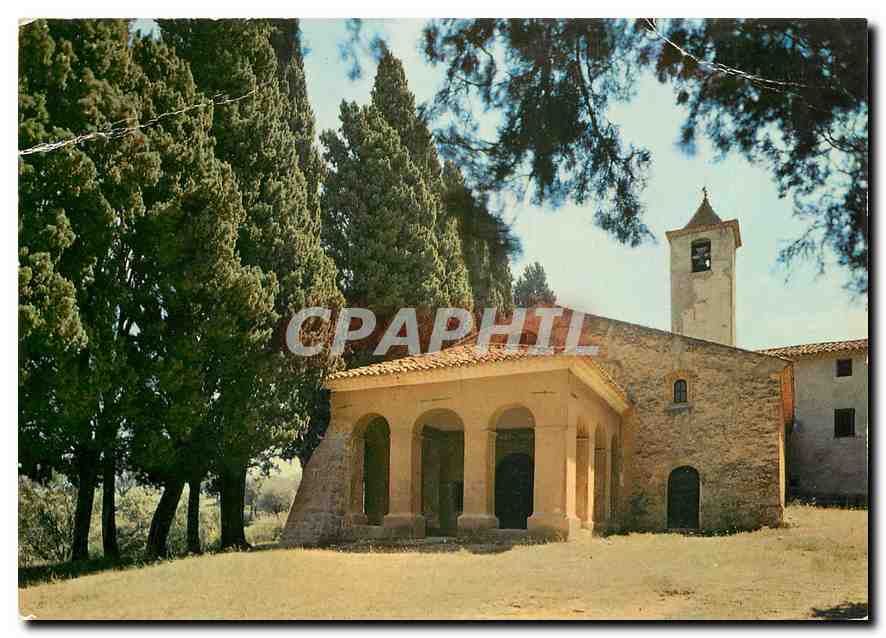 CPM Mougins Cote d'Azur Notre Dame de Vie 