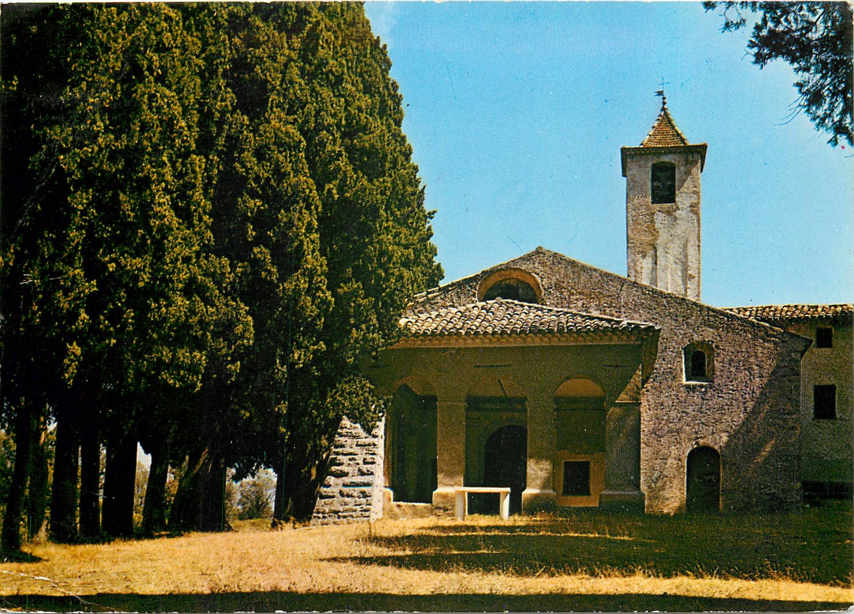 CPM Mougins AM Chapelle Notre dame de Vie 