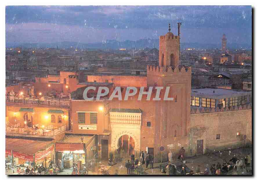 CPM Maroc Infini Marrakech 