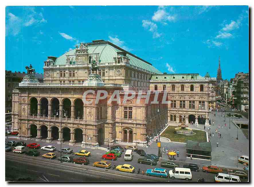 CPM Wien Staatsoper 