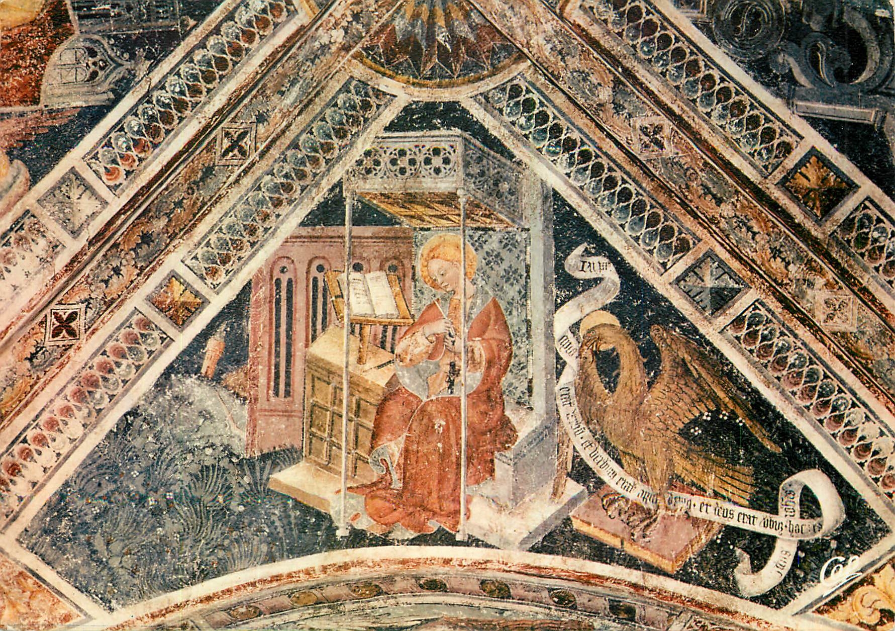 CPM La Brigue Notre Dame des Fontaines 