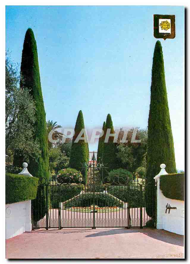 CPM Le Cannet Cote d'Azur Yakymour 