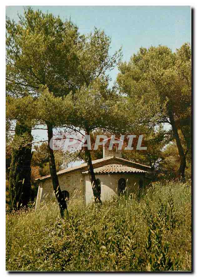CPM Le Cannet Cote d'Azur Notre Dame de Pezou 