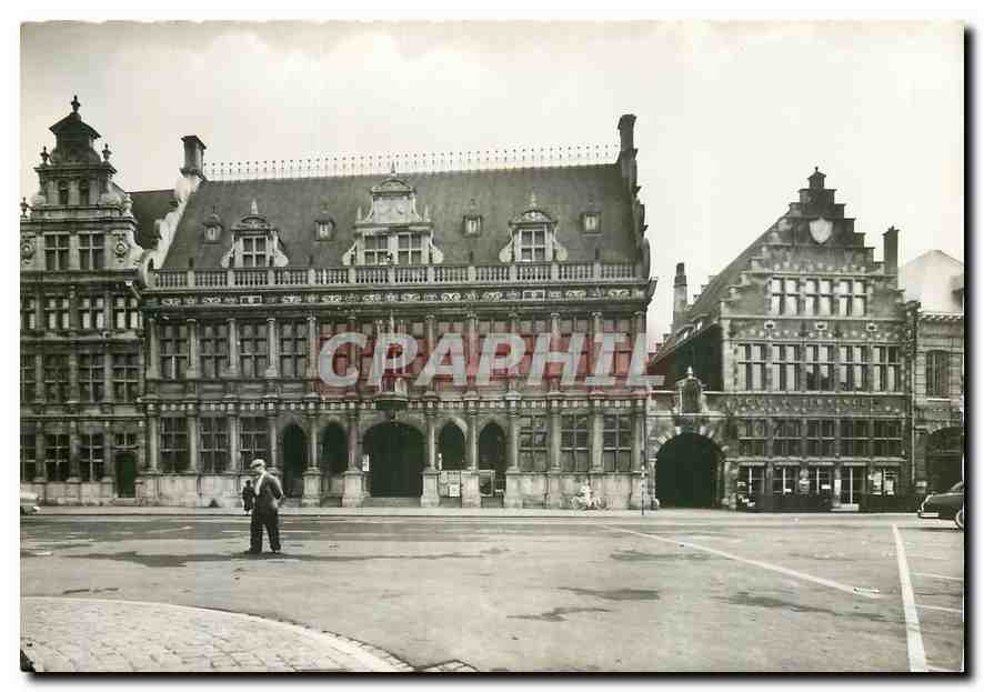 CPM Tournai Vieille Halle aux Draps 