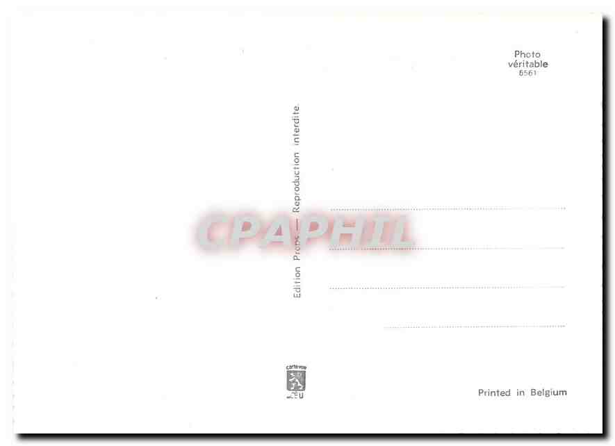 CPM Dinant Telepherique  — Rückseite