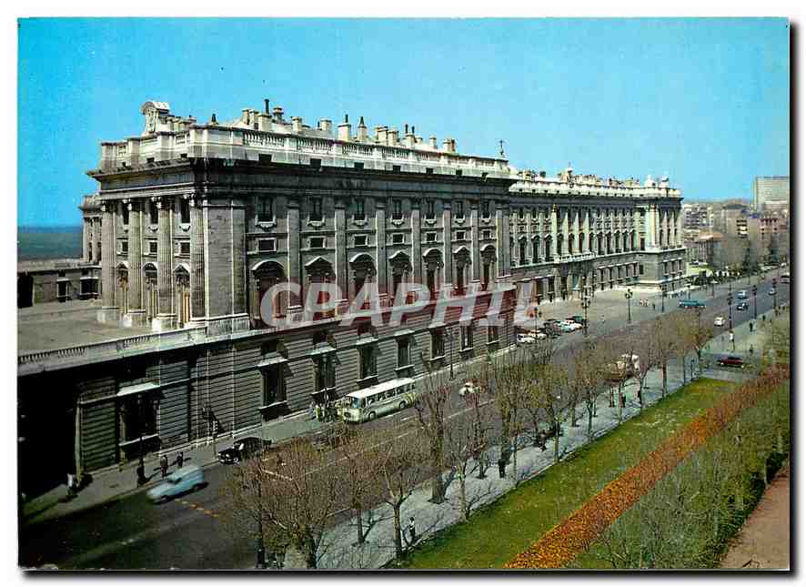 CPM Madrid Palais Royal 
