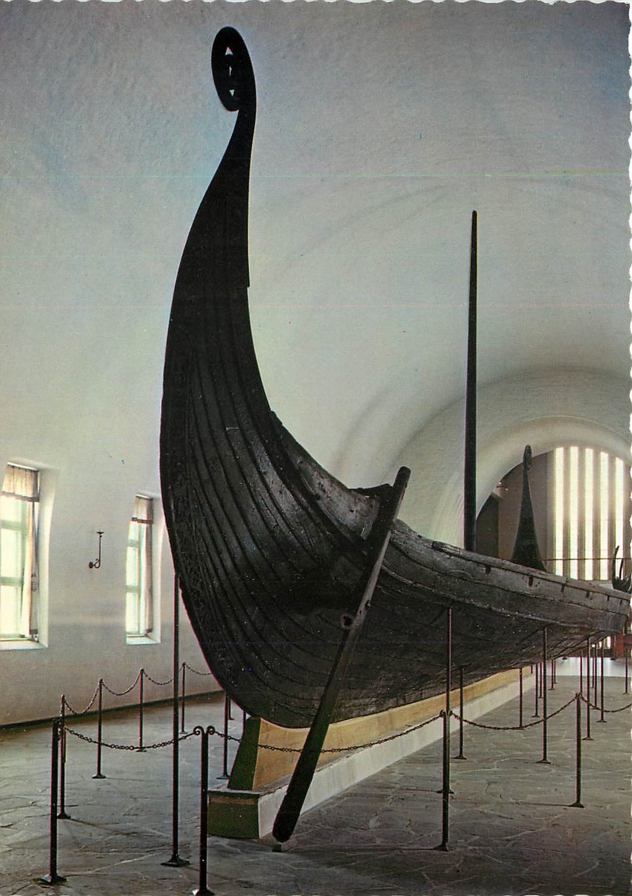 CPM Norway The Viking Ships Museum 