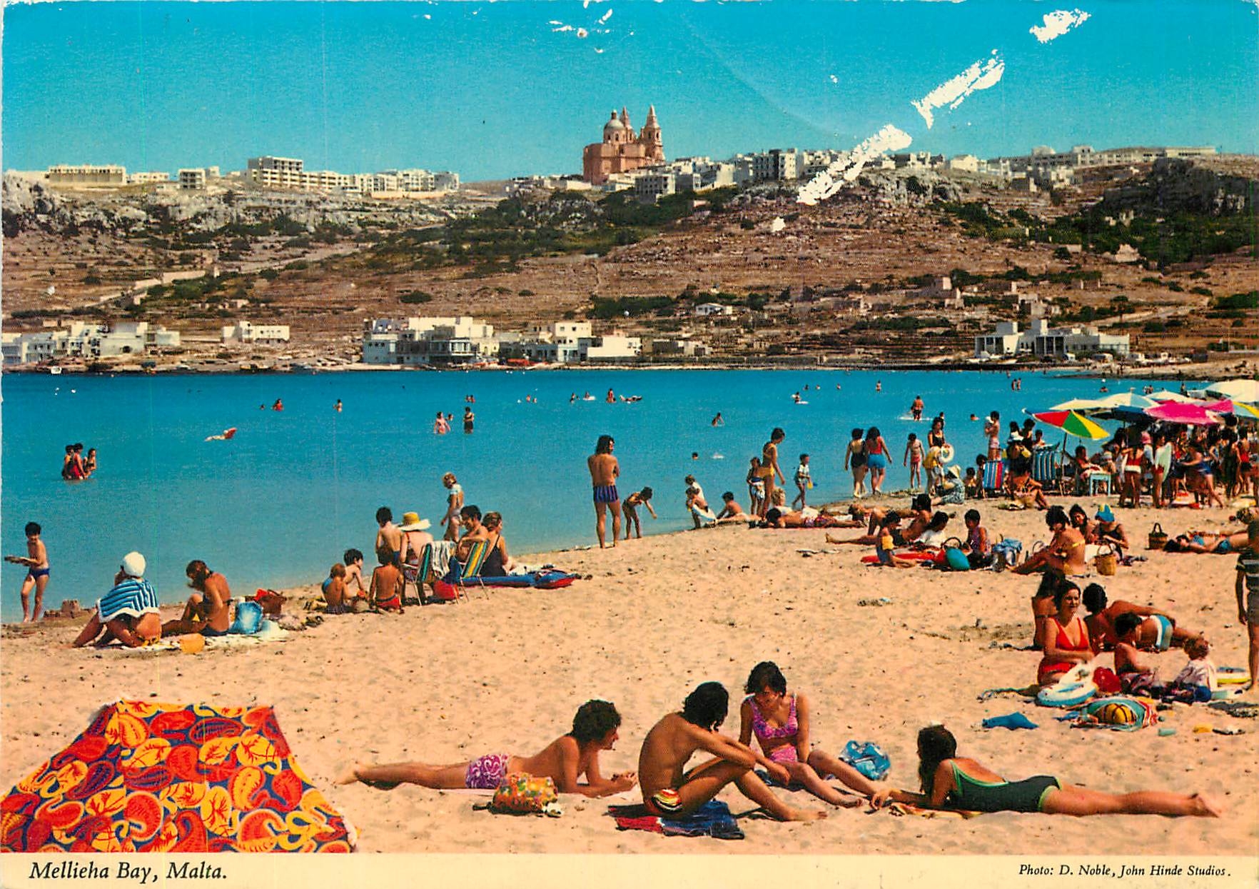 CPM Mellieha Bay Malta 