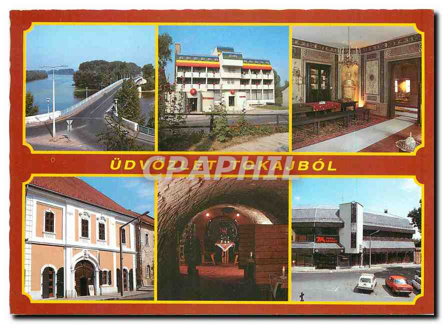 CPM Tokaj 