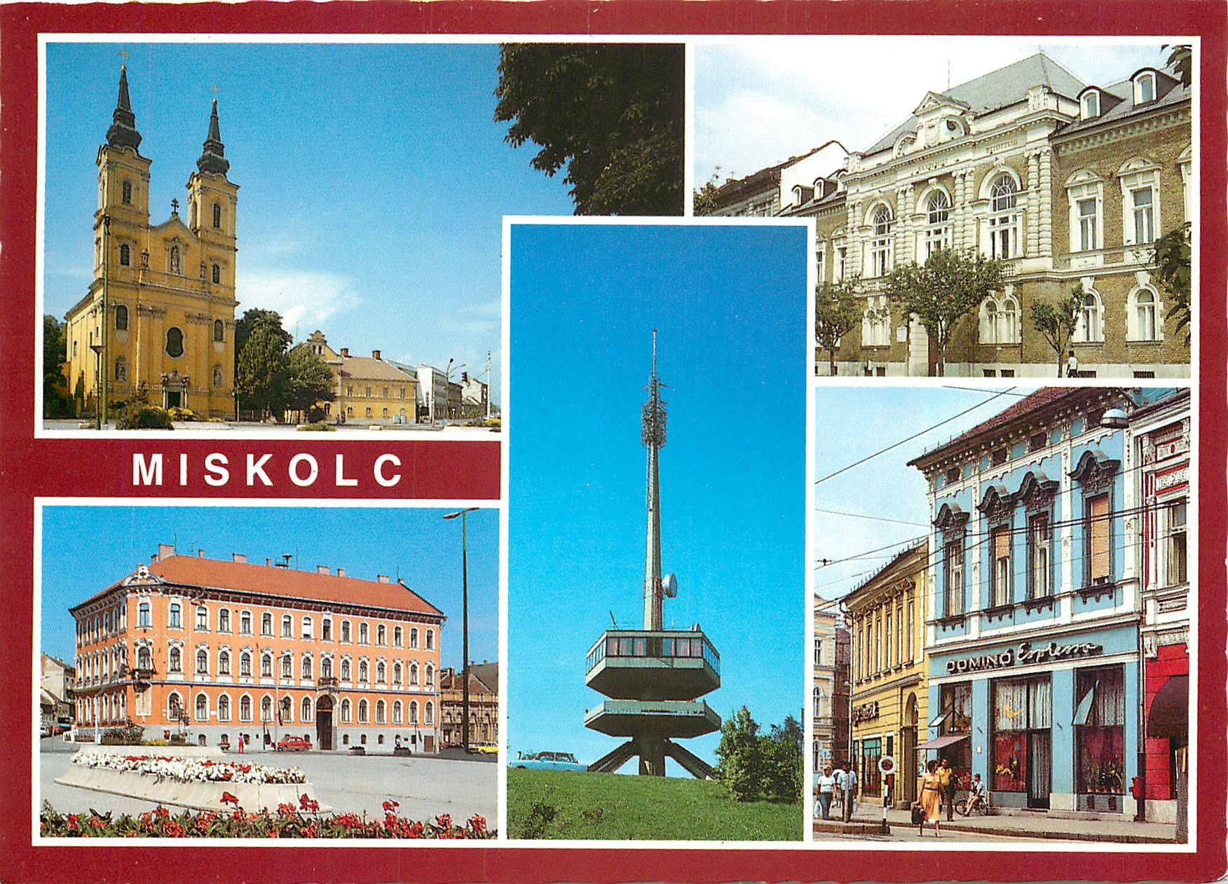 CPM Miskolc 