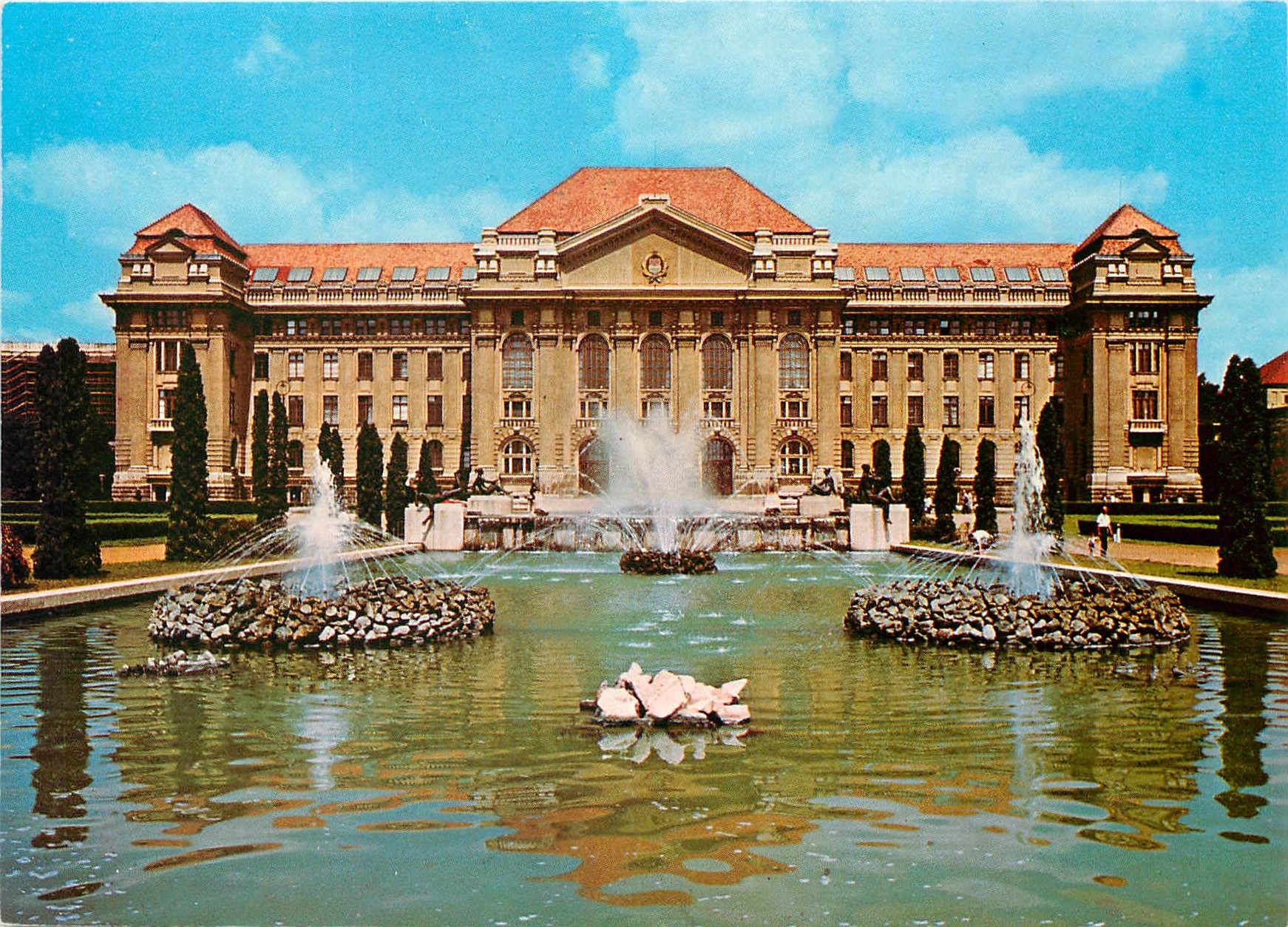 CPM Debrecen Kossuth Lajas Tudomanyegyetm 