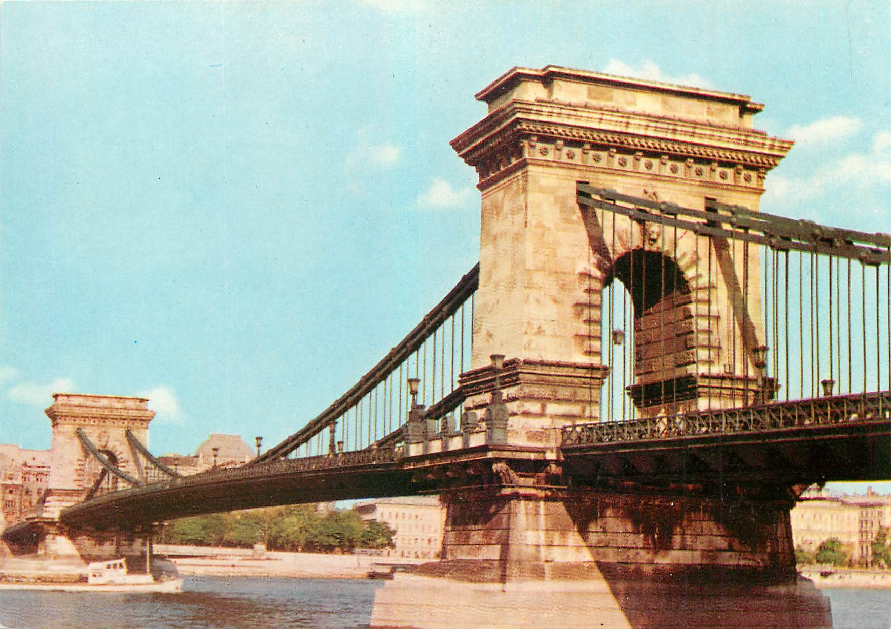 CPM Budapest Lanchid 