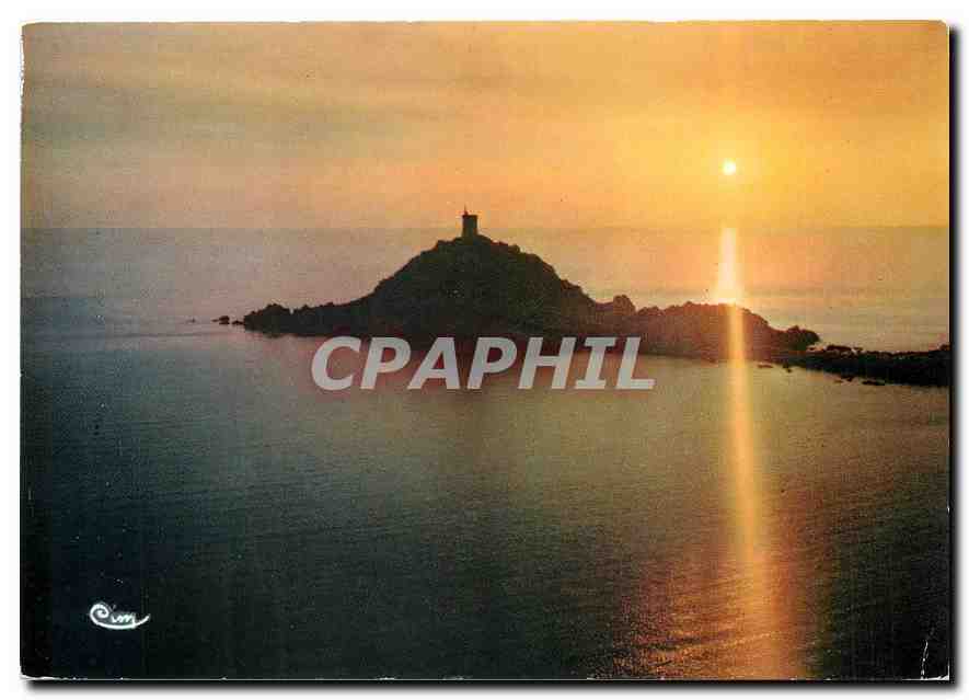 CPM Corse Ile de Beaute Paradis d'ete 