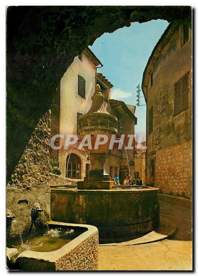 CPM Saint Paul de Vence Alpes Maritimes 