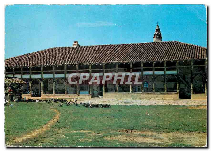 CPM Collection Bressane Ferme Bressane avec cheminee Sarrasine 
