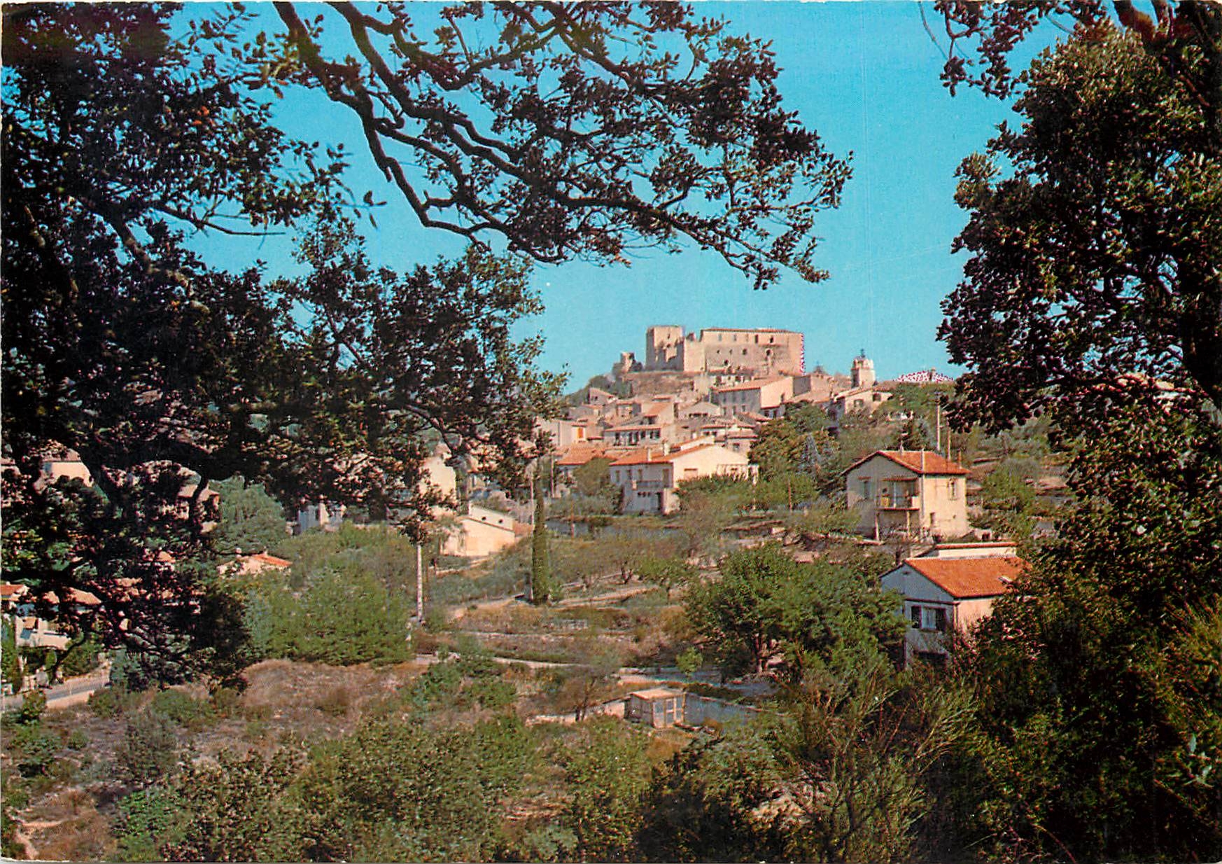 CPM Alpes de Haute Provence Greoux les Bains 