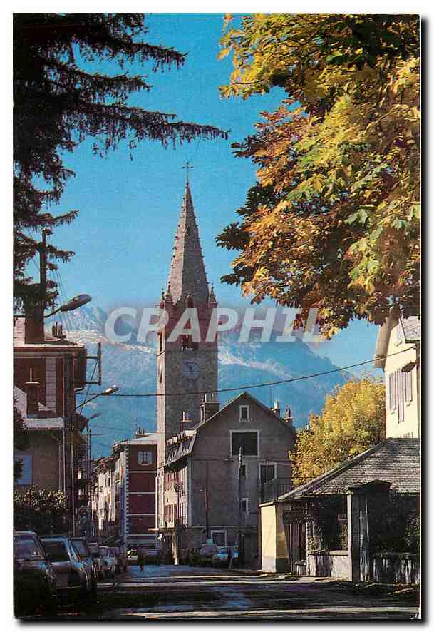 CPM Vallee de l'Ubaye Barcelonnette Alpes de Haute Provence 