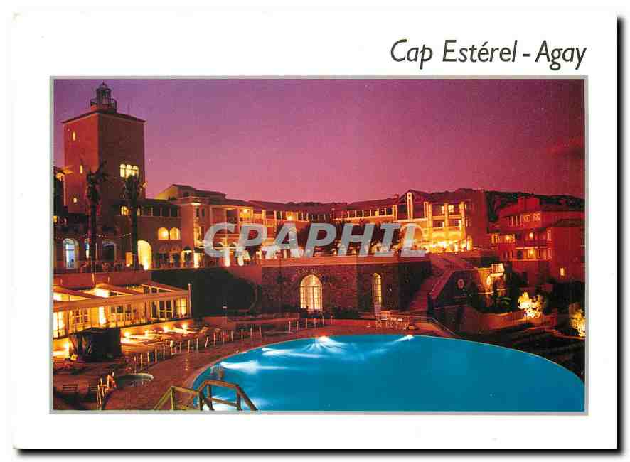 CPM Cap Esteral Agay 