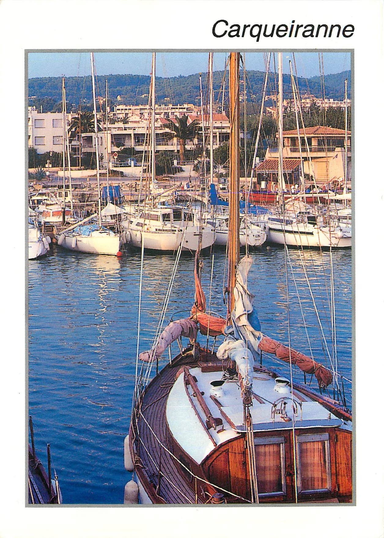 CPM Carqueiranne 