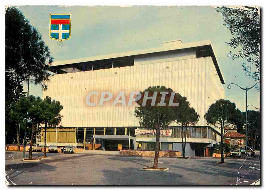 CPM Juan les Pins Le Palais des Congres 