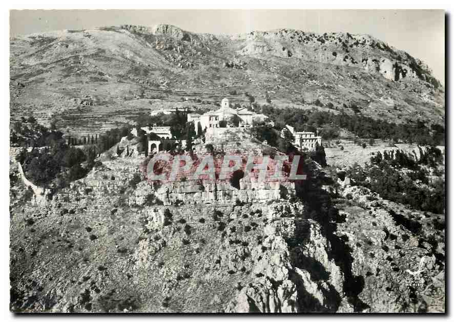 CPM Gourdon Alpes Maritimes Vue generale 
