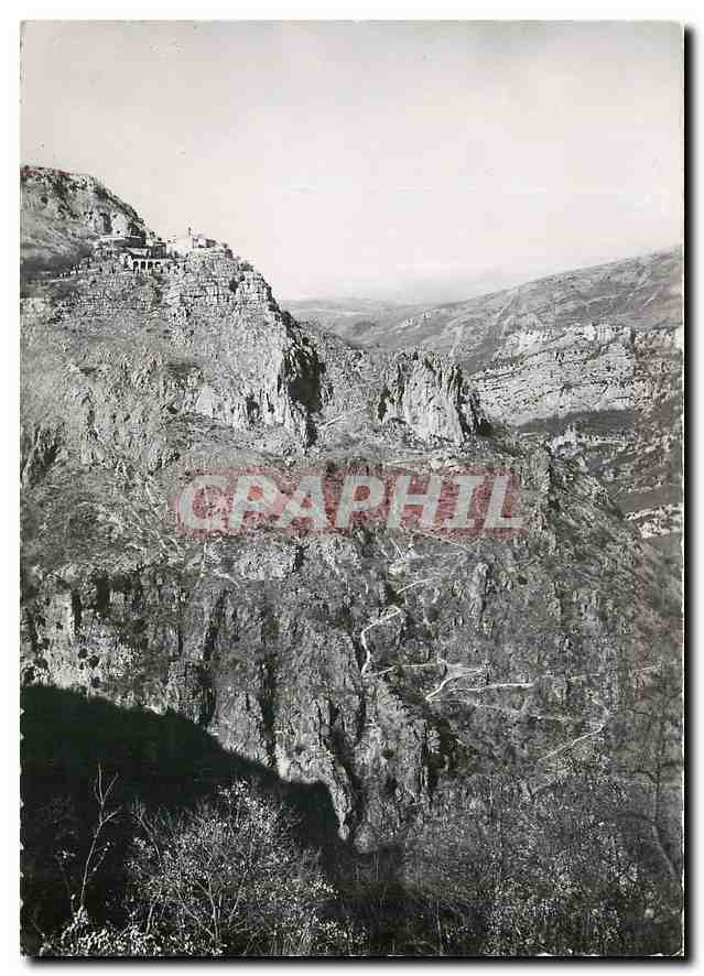 Village de Gourdon (A.M.) — Le Chemin du Paradis — L. Gilletta & Cie, Photographe, Nice