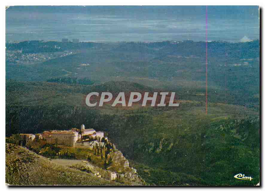 CPM Gourdon Alpes Mar Vue generale 