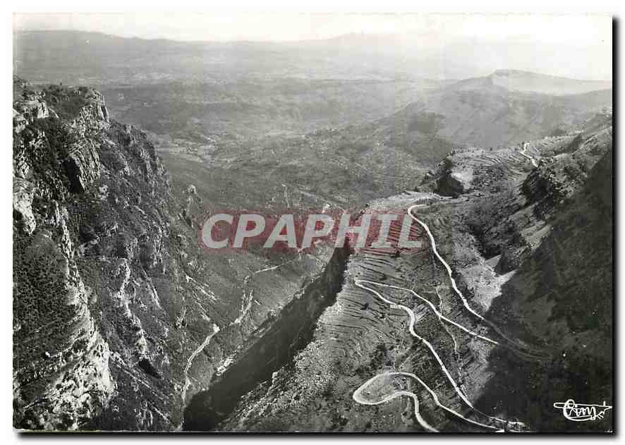 Le Bar sur le Loup — Luftbild — Éditions CIM