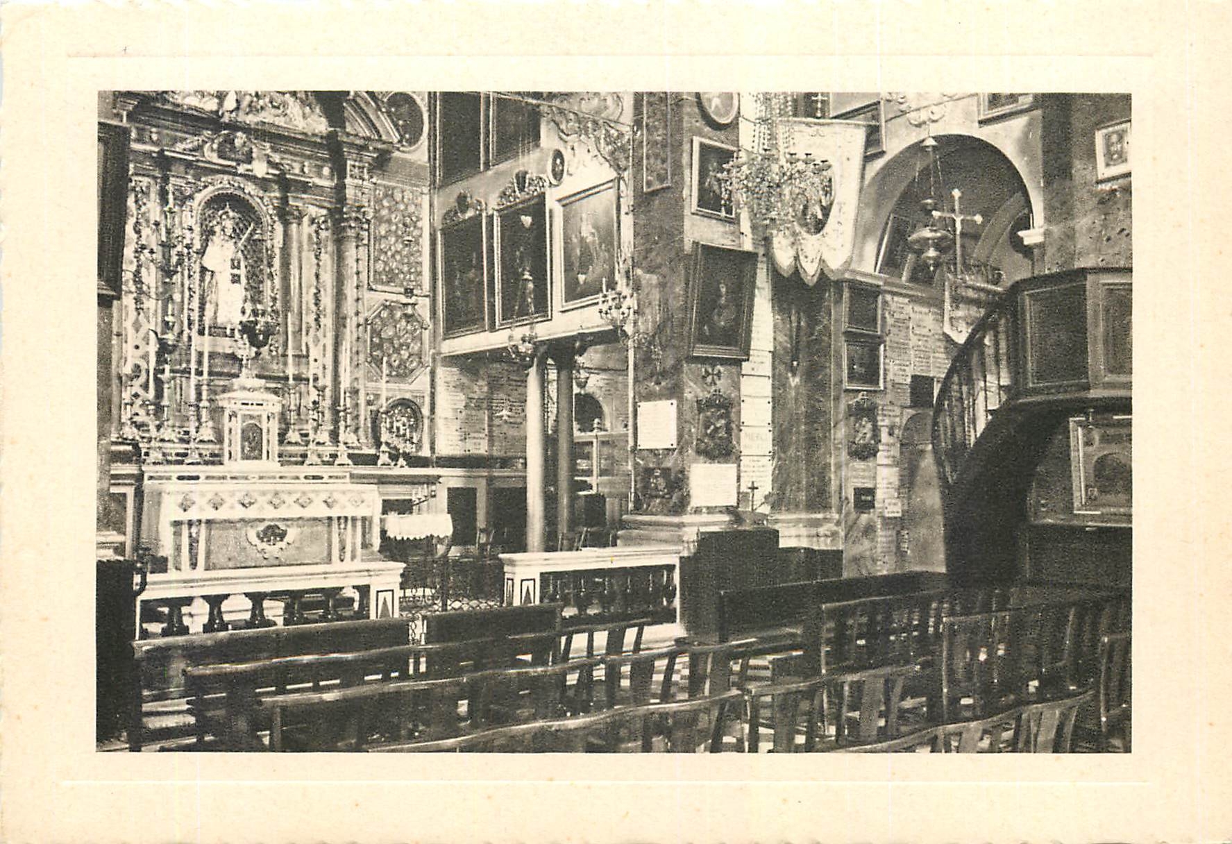 CPM Sanctuaire de ND de Laghet AM La Chapelle 