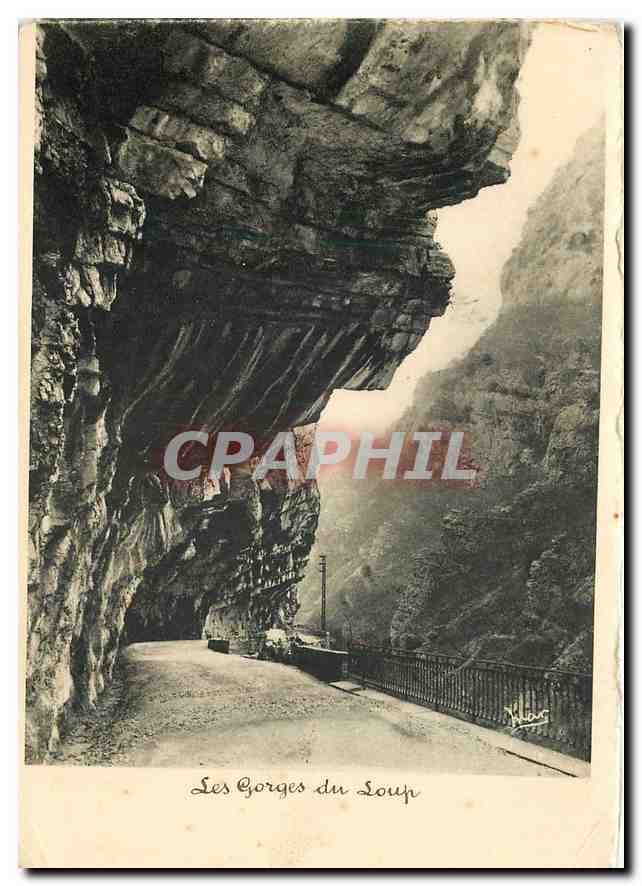 CPM Les Gorges du Loup 