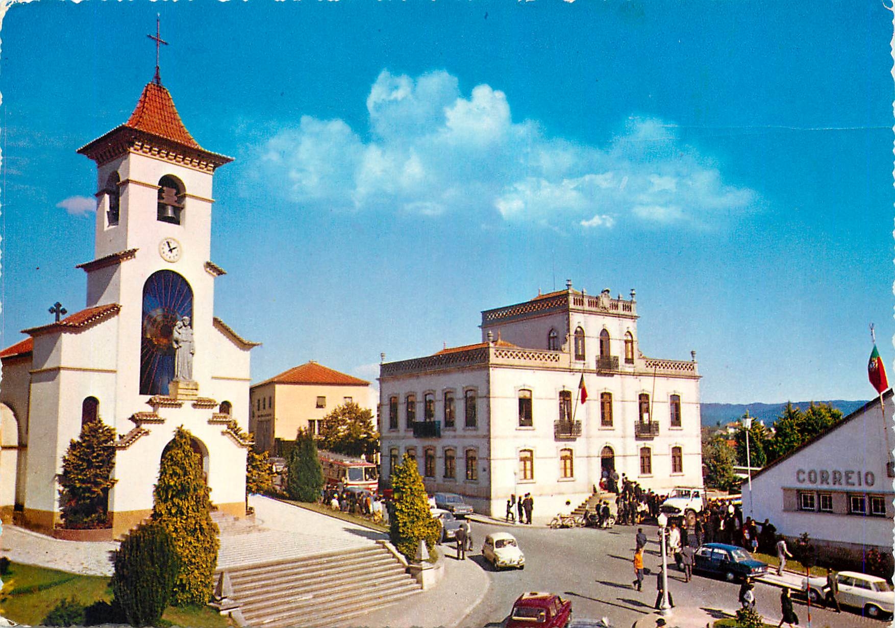 CPM S Joao de Madeira Capela de Sto Antonio E Camara 