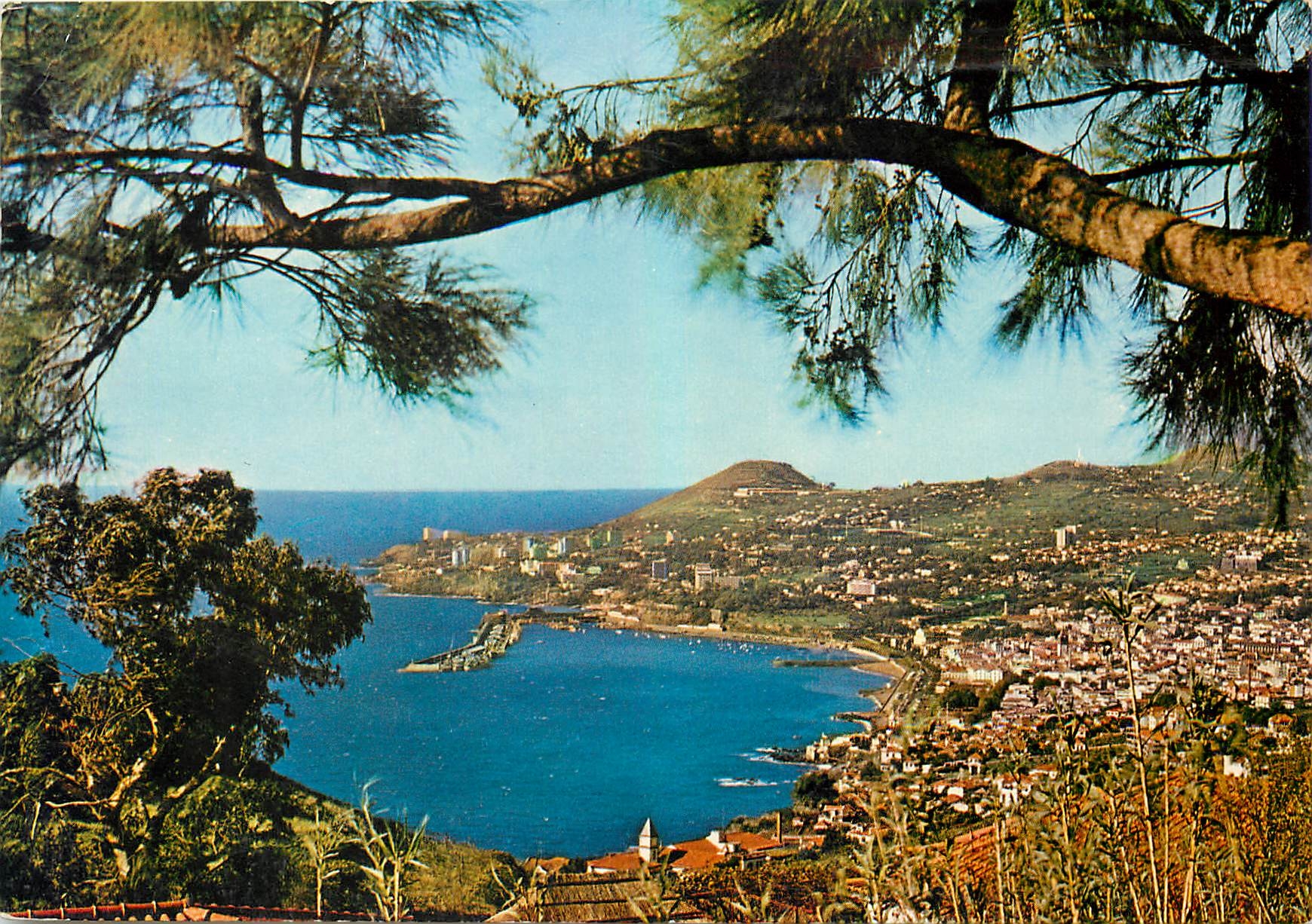 CPM Funchal Madeira Vista Oeste 