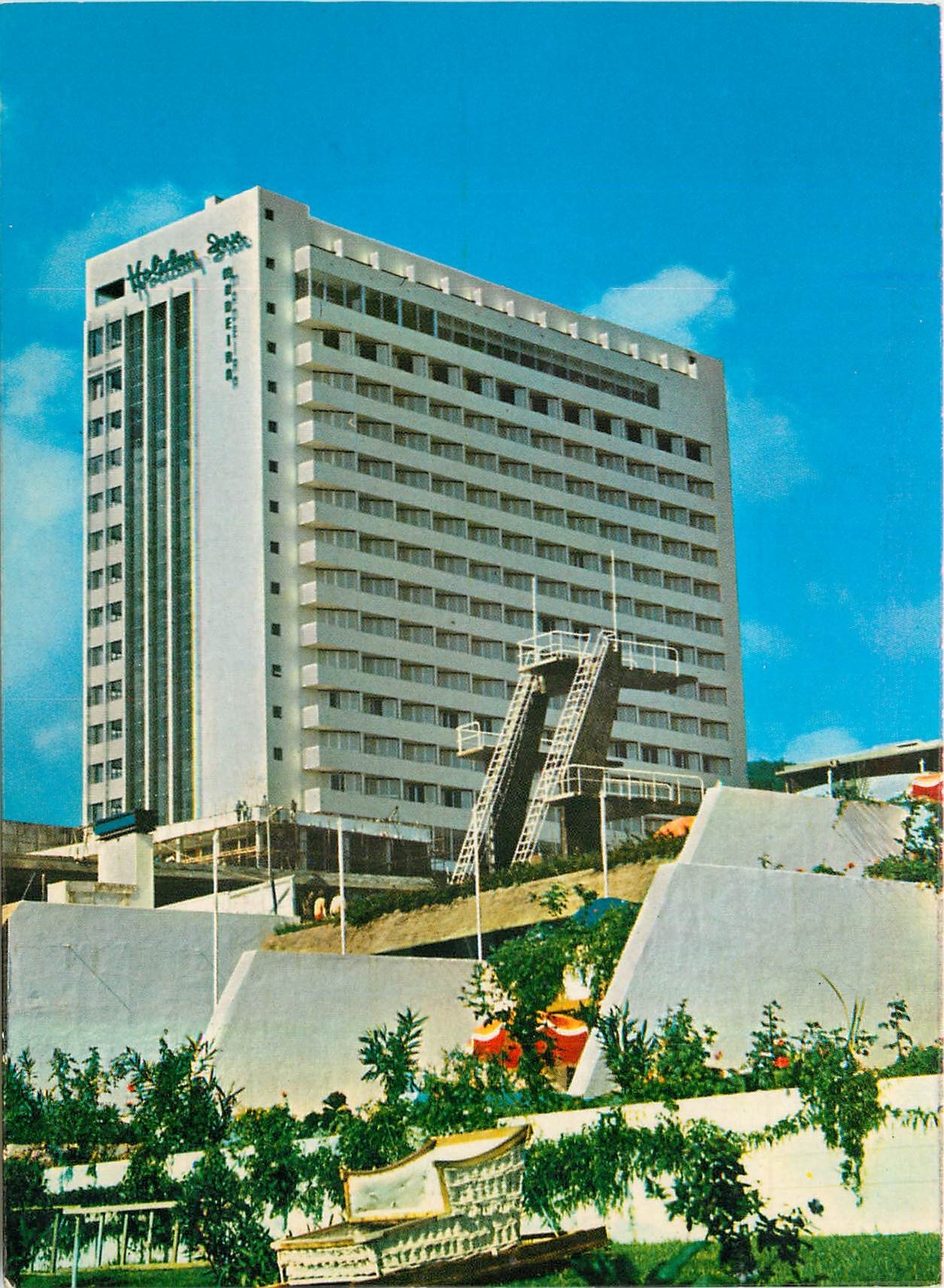 CPM Holiday Inn Em Portugal Matur Ilha de Madeira 
