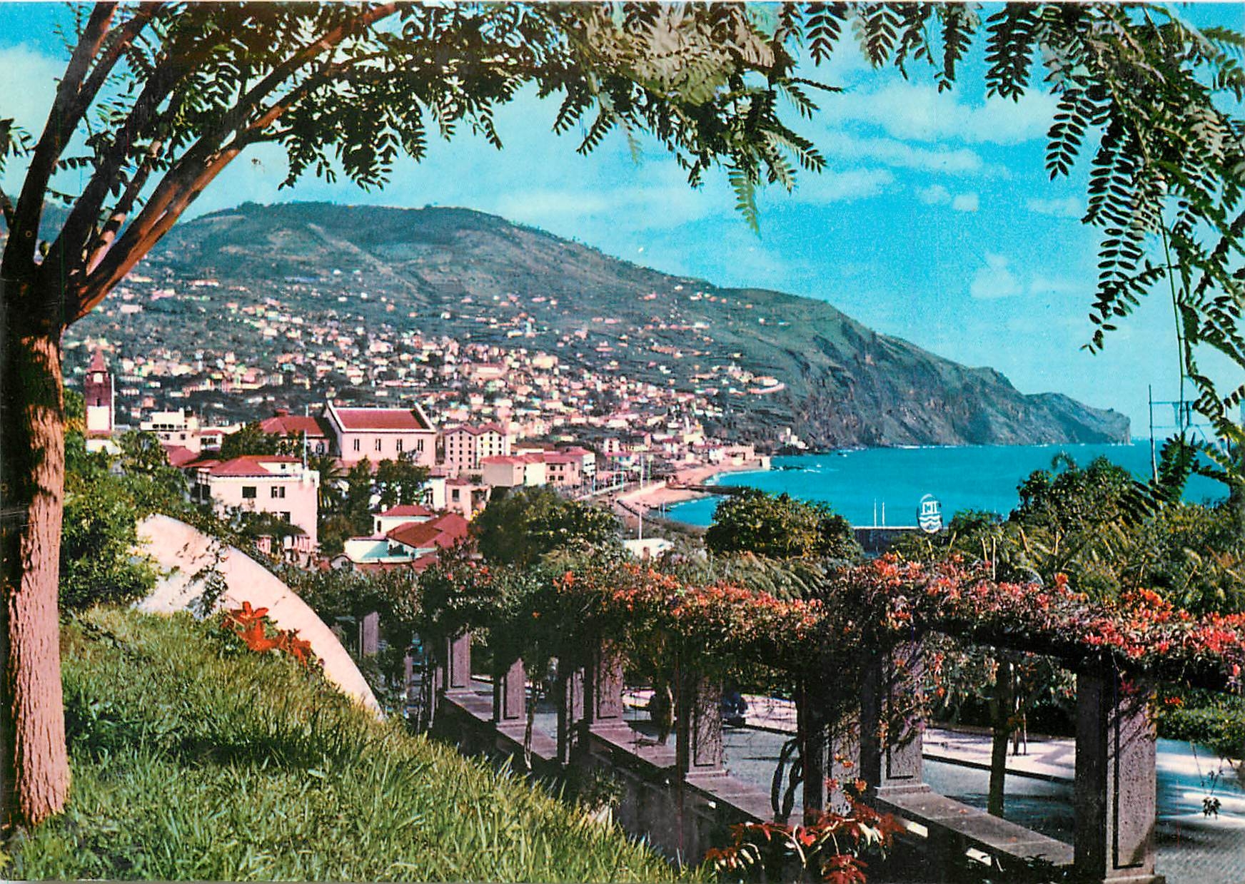 CPM Funchal Madeira Vista Leste 