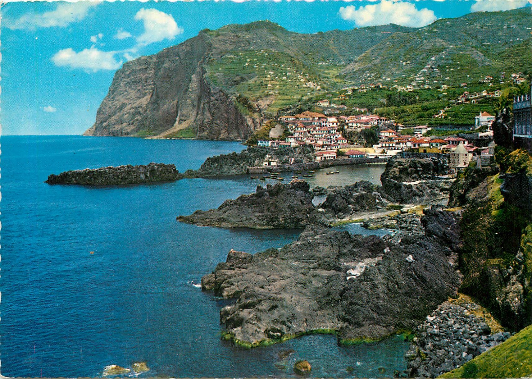 CPM Madeira Cabo 