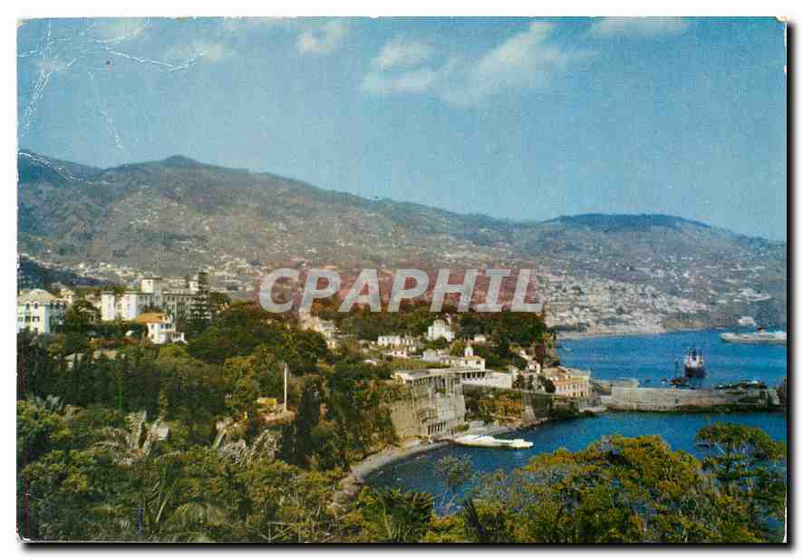 CPM Savoy Hotel Funchal Madeira 