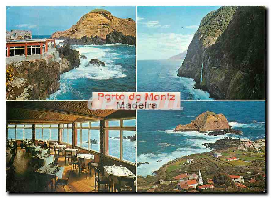 CPM Porto do Moniz Madeira Restaurante Chachalote 